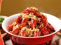 -爱碗亭·鲜炒湖南菜(壹城中心店)