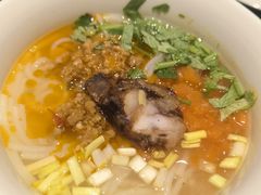网红肉酱米线-四季轩中餐厅(徐州开元名都大酒店)