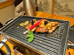 -大岛日本料理铁板烧(南通大饭店)