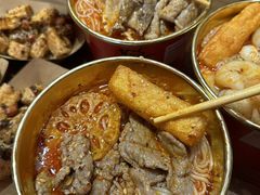-鹤江桥·红油牛肉粉(SKP店)