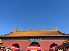 -横店影视城明清宫苑园区