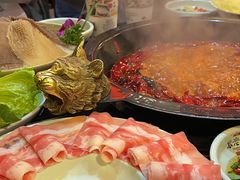 -袁老四重庆老火锅(桐梓坡店)