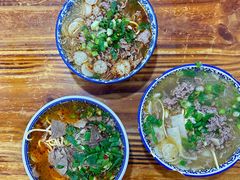 -杨家牛肉汤(淮建路店)