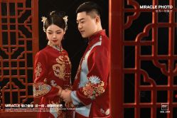 点击看大图 -情订奇缘婚纱摄影(和平路店)