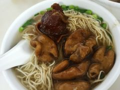 猪肠面-海幢瑞芳饮食店