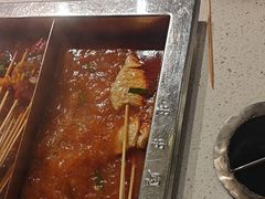 -阿串串老火锅(力盟店)