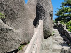 -黄山风景区