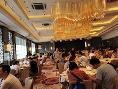 大堂-金苑海鲜酒家(来魅力店)