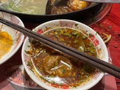 -谭鸭血老火锅·匠心(环球港旗舰店)