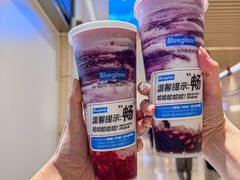 -Blueglass酸奶(华贸购物中心店)