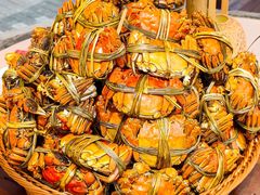 -蟹村草堂·苏式园林人文农家·大闸蟹