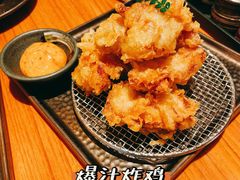 汉男超极爆汁炸鸡-摩打食堂(佳兆业店)
