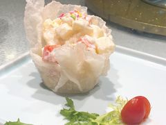 土豆色拉-老人和饭店(打浦路店)