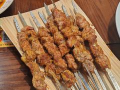 -巴依老爷新疆美食(牡丹园店)