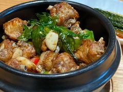 -竹里馆·淮扬菜·功夫茶(老门东店)