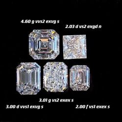 -VE DIAMOND·天然&培育钻石定制