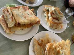 -青岛锅贴(四流中路店)