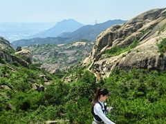 -大罗山风景区