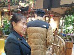 -庭苑饭香·生态餐厅(动物园店)