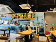 大堂-陕味食族油泼面(工商大学店)