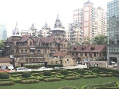 -马勒别墅饭店(静安寺店)