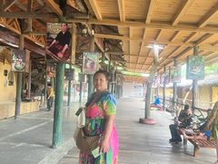 -海南槟榔谷黎苗文化旅游区