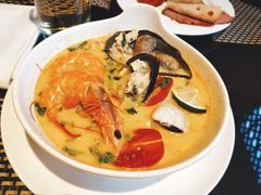 -武汉武昌威斯汀酒店-知味自助餐厅