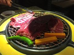 -三代烤肉(保利广场店)