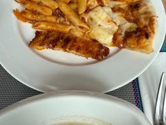 -解放碑威斯汀酒店-知味国际美食餐厅