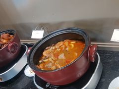 -华厦大酒店·桃源西餐厅·自助餐