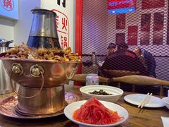 -老佛爷蛙锅•鲜蛙煲(麦凯乐店)