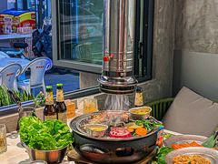 -范儿·嫂子烤肉·精致炭火烤肉(长治路店)