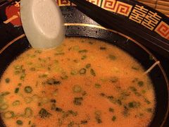 -一兰拉面(新宿中央东口店)
