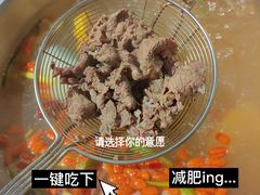 -潮牛宴·鲜牛肉自助火锅烤肉(龙岩新罗万达店)