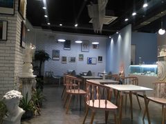 大堂-风甜日暖·星座主题甜点(东二环泰禾店)