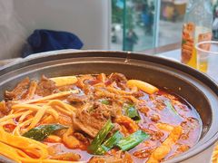 -肖记公安牛肉鱼杂馆·省级非物质文化遗产(江汉路直营店)