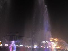 -大雁塔北广场音乐喷泉