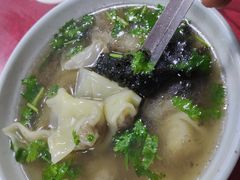 牛肉馄饨-郑家包子牛肉拉面(尚勤路店)