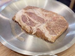 -青瓦餐厅·生鱼片·韩园烤肉(西塔店)