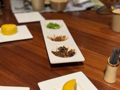 -石梅湾威斯汀度假酒店-品味餐厅·川湘菜·海鲜风味火锅·手工面食·万州烤鱼·口味牛蛙·小龙虾