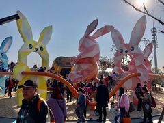 -季高兔窝窝亲子园(上海薰衣草公园店)