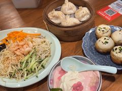 -鑫震源·苏式大虾生煎(山塘街店)