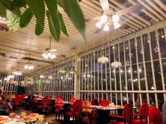 大堂-君来湖滨饭店·玫瑰园