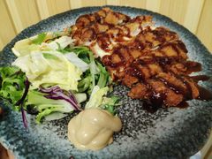 炸猪排-胜代日本料理(云程巷小区店)