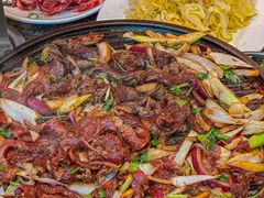 -揽月斋炙子烤肉·清真(安定门·五道营店)