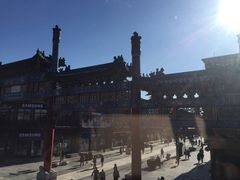 -星巴克臻选(北京前门大街店)