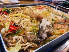 -海神·济州岛海鲜料理(天乐广场店)