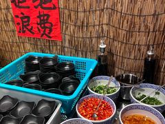 -李爆爆鲜烧牛肉馆(城市花园店)