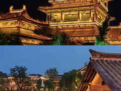 -朝花夕拾中餐厅(台儿庄古城复兴广场店)