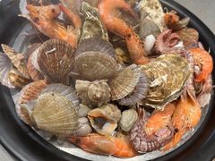 -大锅强·蒸海鲜青岛菜(吾悦广场店)